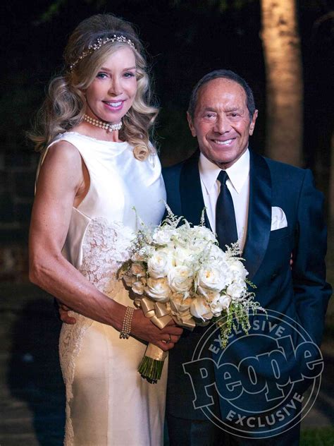 is paul anka married now|Paul Anka Marries Long